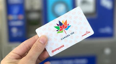 translink bus smart card|TransLink compass card.